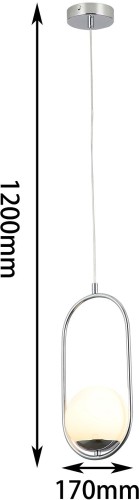 Подвесной светильник F-Promo 2914-1P