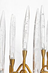 Потолочная люстра Garda Decor K2PG0330-80