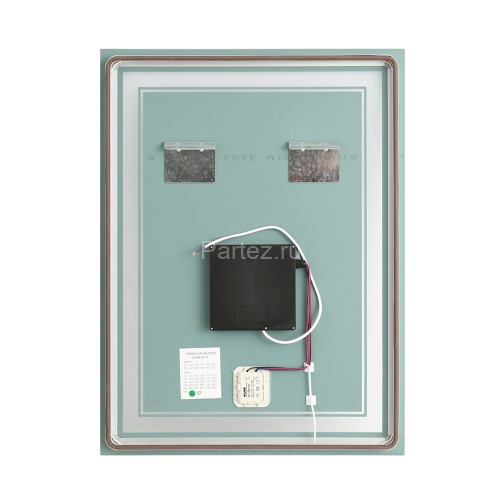 Зеркало с LED-подсветкой MELANA-6080 (MLN-LED036)