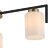 Потолочная люстра ILLUMICO IL8250-3COU-79 BK GD Dora