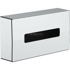 Диспенсер для салфеток Hansgrohe AddStoris Хром (41774000)
