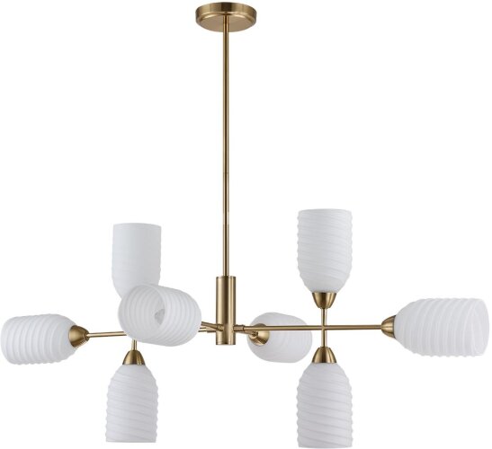 Потолочная люстра Lumion 6512/8C