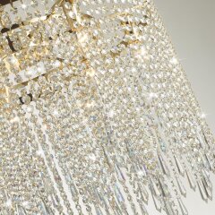 Подвесная люстра Odeon Light 5028/9