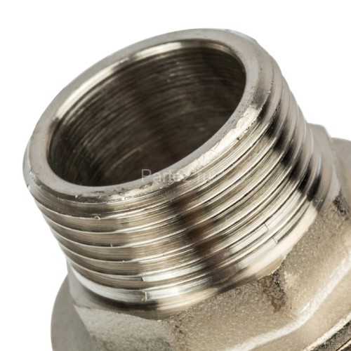 Кран шаровой полнопроходной ВР/НР рычаг 3/4" Stout