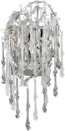 Бра AM Group TIFFANY AP2 CHROME