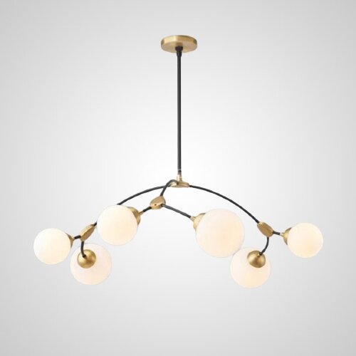 Подвесная люстра ImperiumLoft VINE01