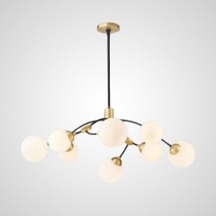 Подвесная люстра ImperiumLoft VINE01