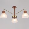 Потолочная люстра ILLUMICO IL0286-3C-79 BR