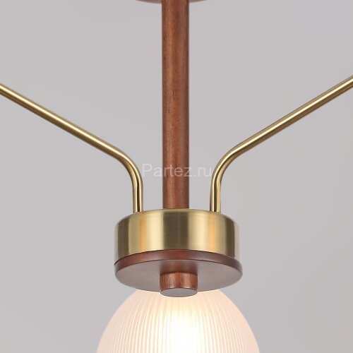 Потолочная люстра ILLUMICO IL0286-3C-79 BR