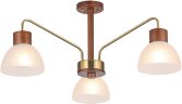 Потолочная люстра ILLUMICO IL0286-3C-79 BR