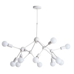 Подвесная люстра Arte Lamp A3064SP-12WH