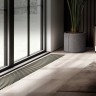 Конвектор внутрипольный Royal Thermo ATRIUM-190/400/2200-DG-U-LB