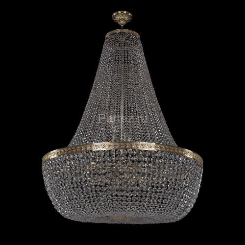 Потолочная люстра Bohemia 19111/H2/100IV G