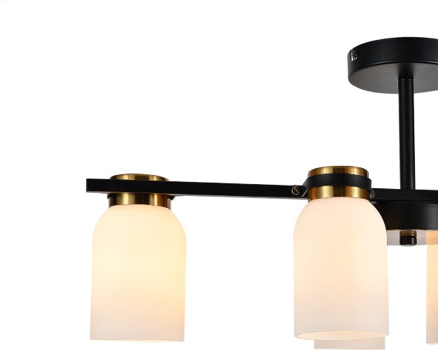 Потолочная люстра Escada 1151/6P