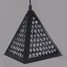 Подвесной светильник Reluce 03211-3.9-03 BK