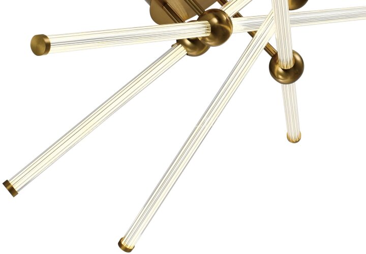 Потолочная люстра Zortes ZRS.57783.08