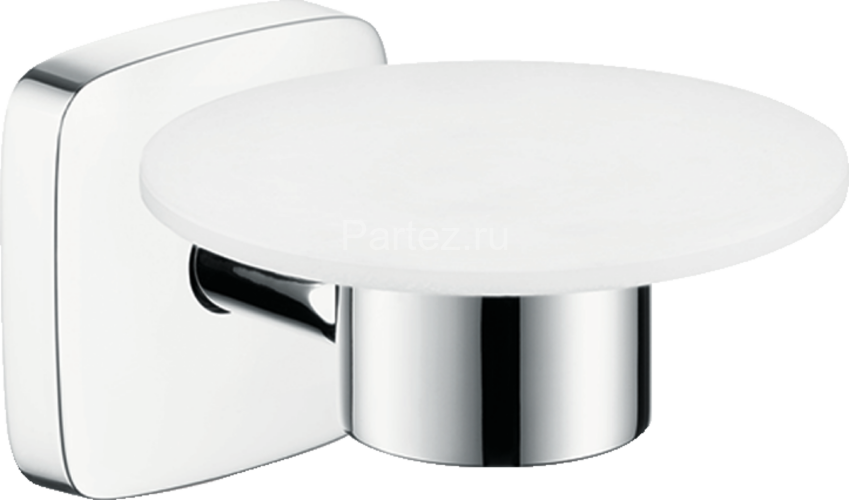 41502000 PuraVida Мыльница керамическая