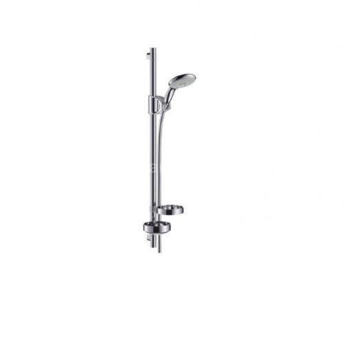 27883000 ХХ Raindance Душевой набор Raindance E 100 AIR 3jet/Unica’D 0,65 м, ½’ АКЦ!!!
