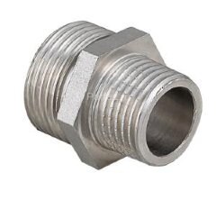 Ниппель переходной 3/4&quot;х1/2&quot; VALTEC