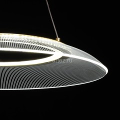 Подвесной светильник DeMarkt 488011801