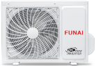 Инверторная сплит-система FUNAI SENSEI Inverter 2023 RAC-I-SN55HP.D04 (комплект)