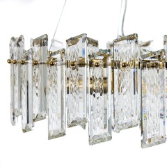 Подвесная люстра Divinare 3512/17 LM-8