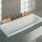 Ванна чугунная  Roca CONTINENTAL 150х70, противоскользящее покрытие