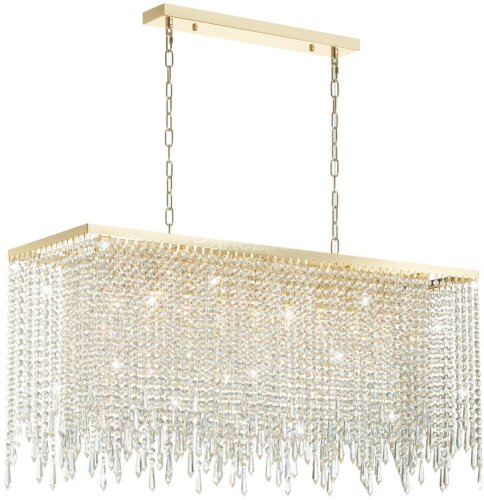 Подвесная люстра Odeon Light 5028/9A