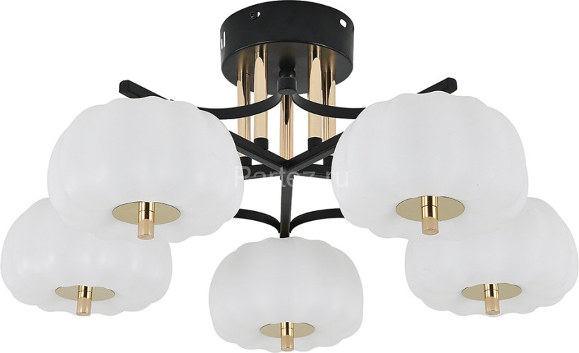 Потолочная люстра Escada 10301/5LED