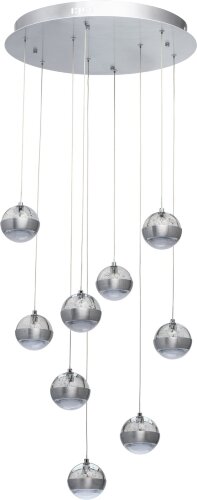 Подвесной светильник DeMarkt 730010209