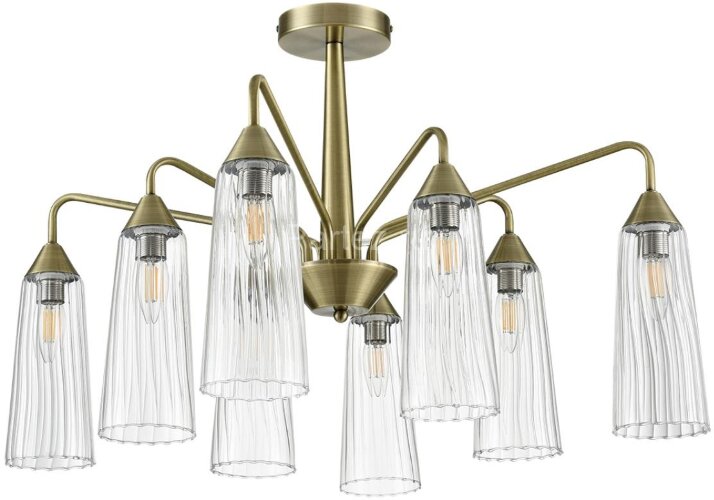 Потолочная люстра Lumion 6584/8C