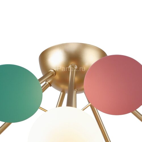 Потолочная люстра F-Promo 2772-8P