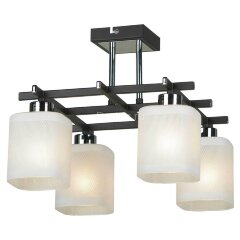 Потолочная люстра Lussole Loft GRLSL-9007-04