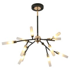 Потолочная люстра Lussole Loft LSP-8332