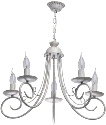 Подвесная люстра DeMarkt 683010105