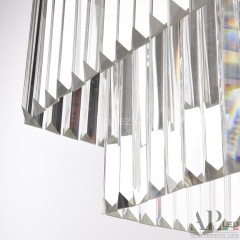 Подвесная люстра APL LED SH11.57.C.Ni.4000