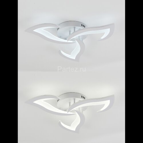 Потолочная люстра Natali Kovaltseva LED LAMPS 81401