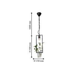Подвесной светильник Favourite 1976-1P