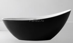 Акриловая ванна ABBER AB9233B