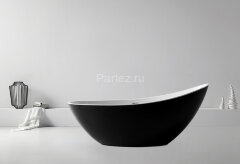 Акриловая ванна ABBER AB9233B