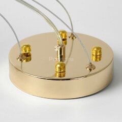 Подвесная люстра Lussole LSP-8857