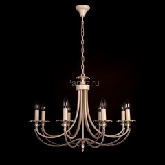 Подвесная люстра Abrasax 3007/8(creamgold)