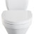 Унитаз-компакт Vitra Norm Blanc 345х650х810, напольный, быстросьемное сиденье термопласт с микролифт
