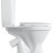 Унитаз-компакт Vitra Norm Blanc 345х650х810, напольный, быстросьемное сиденье термопласт с микролифт