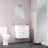 Унитаз-компакт Vitra Norm Blanc 345х650х810, напольный, быстросьемное сиденье термопласт с микролифт