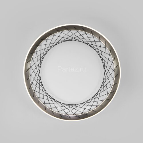 Потолочный светильник Eurosvet 40023/1 LED серый