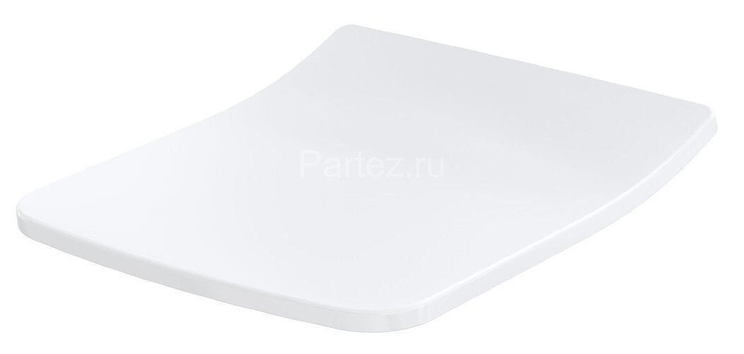 Унитаз подвесной TOTO SP 380х540х335 безободковый с сиденьем SP WC seat микролифт (CW532RY+TC512G)