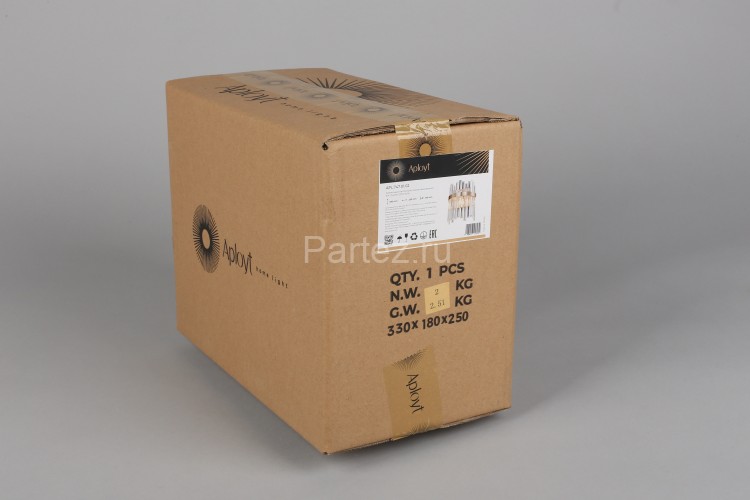 Бра Aployt APL.747.01.02