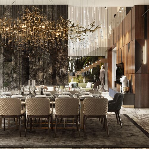 Подвесной светильник Loft It 10351/1000L AB