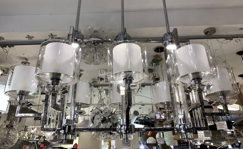 Потолочная люстра Newport 4408/S